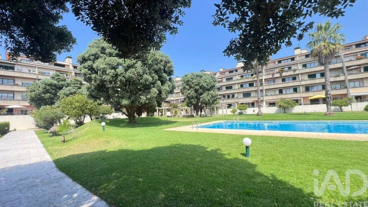 Apartamento T1 para Venda em São Felix da Marinha Foto 27