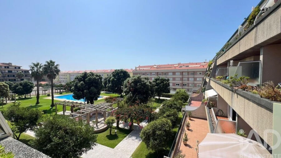 Apartamento T1 para Venda em São Felix da Marinha Foto 15