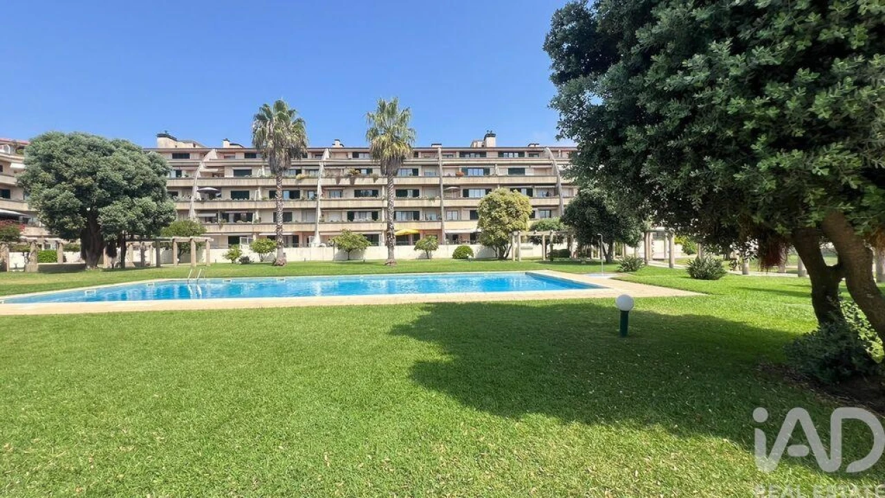 Apartamento T1 para Venda em São Felix da Marinha Foto 28