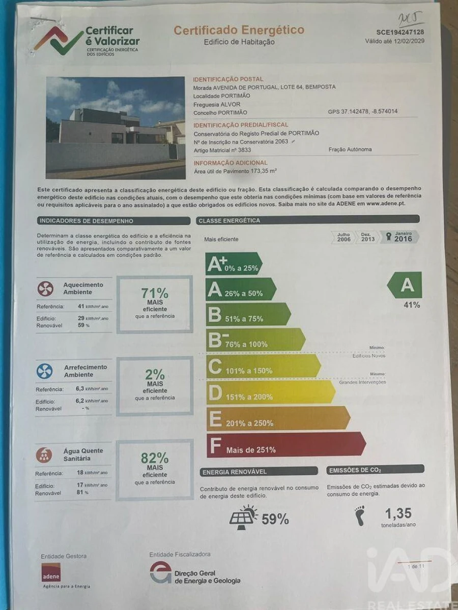 Moradia para Venda em Alvor Foto 38