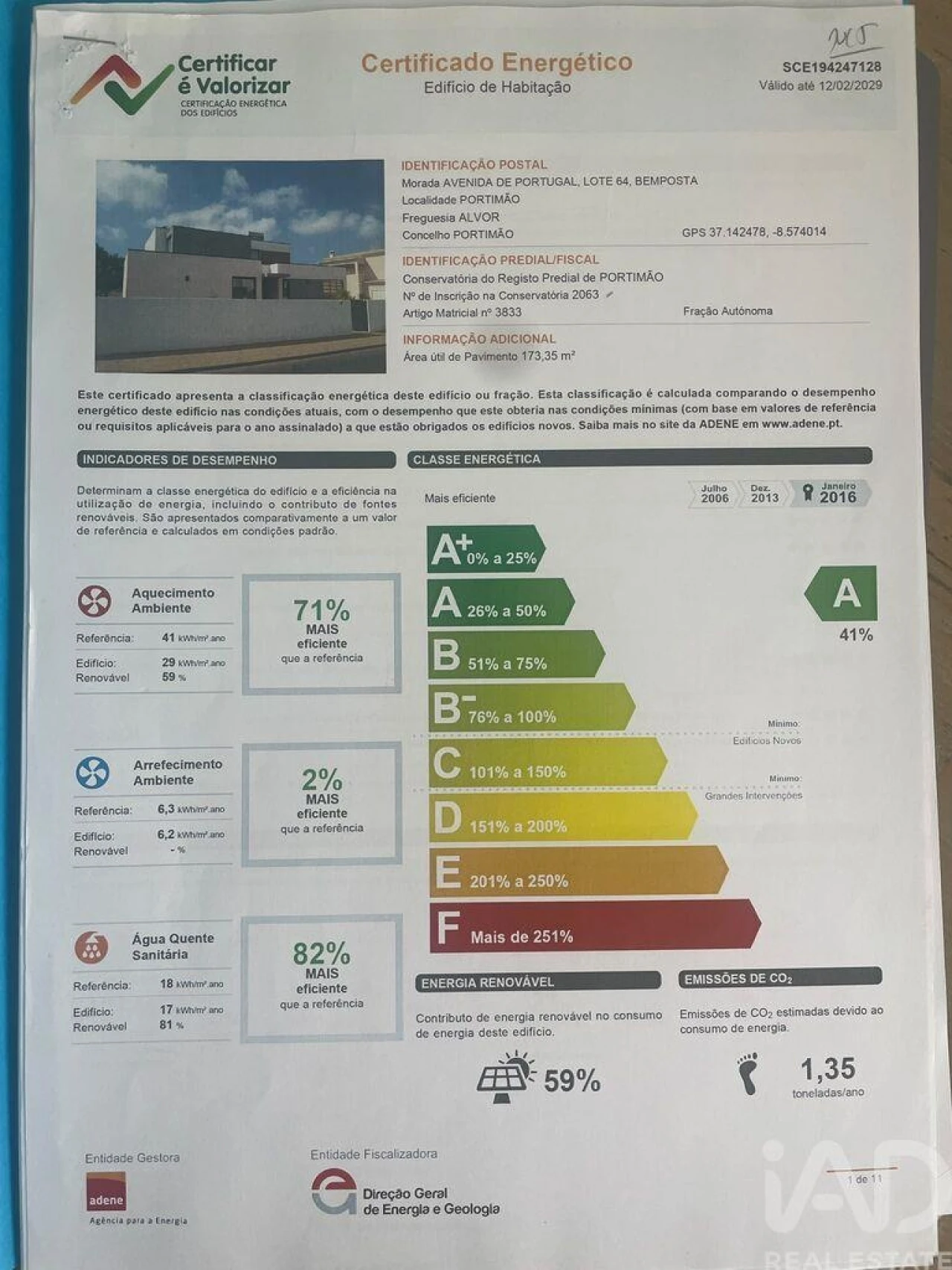 Moradia para Venda em Alvor Foto 38