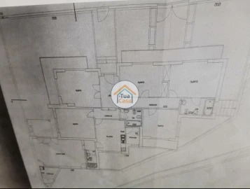 Moradia T5 para Venda em Guilhabreu