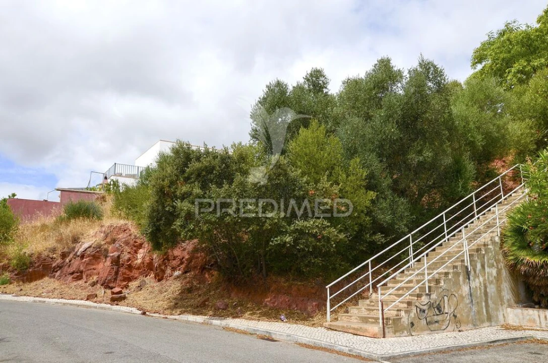 Terreno para Venda em São Bartolomeu de Messines Foto 3
