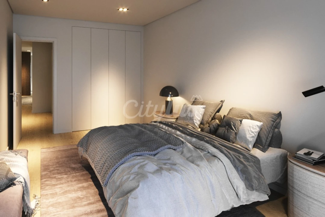 Apartamento T2 para Venda em Carcavelos e Parede Foto 16