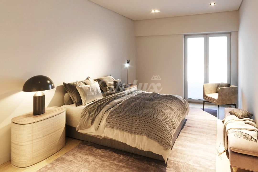 Apartamento T2 para Venda em Carcavelos e Parede Foto 17