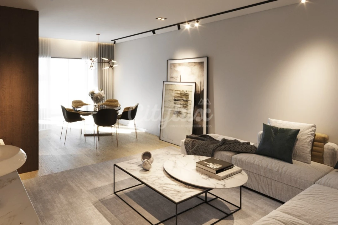 Apartamento T2 para Venda em Carcavelos e Parede Foto 11