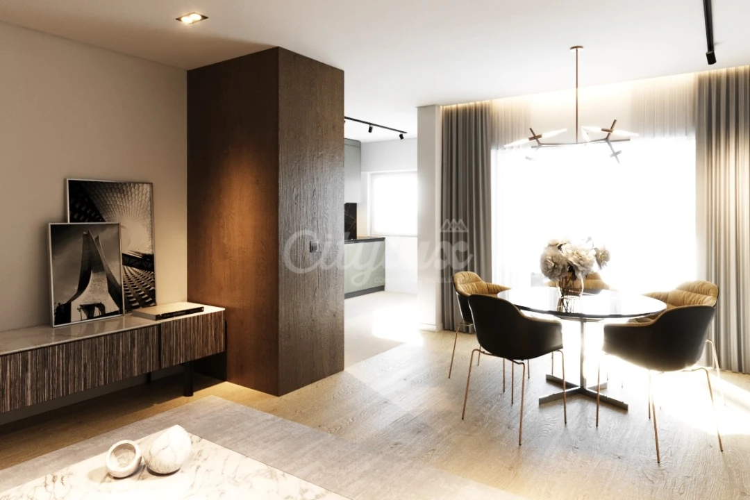 Apartamento T2 para Venda em Carcavelos e Parede Foto 8