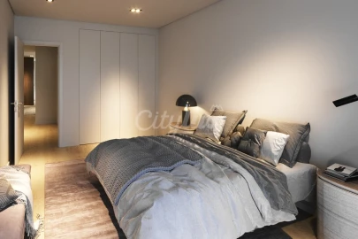 Apartamento T2 para Venda em Carcavelos e Parede