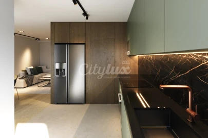 Apartamento T2 para Venda em Carcavelos e Parede