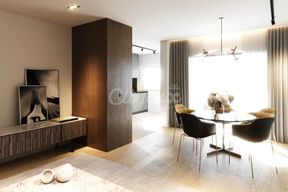 Apartamento T2 para Venda em Carcavelos e Parede