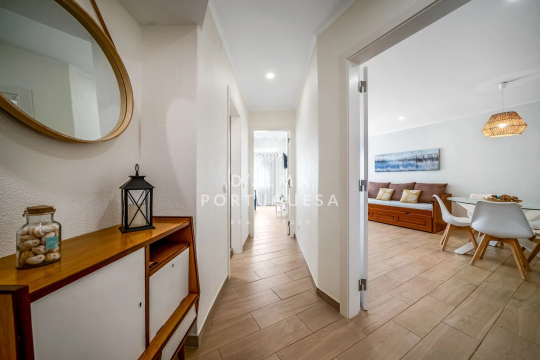 Apartamento T1 para Arrendamento em Armação de Pera Foto 5