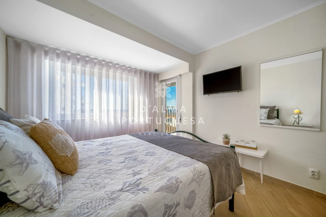 Apartamento T1 para Arrendamento em Armação de Pera Foto 16