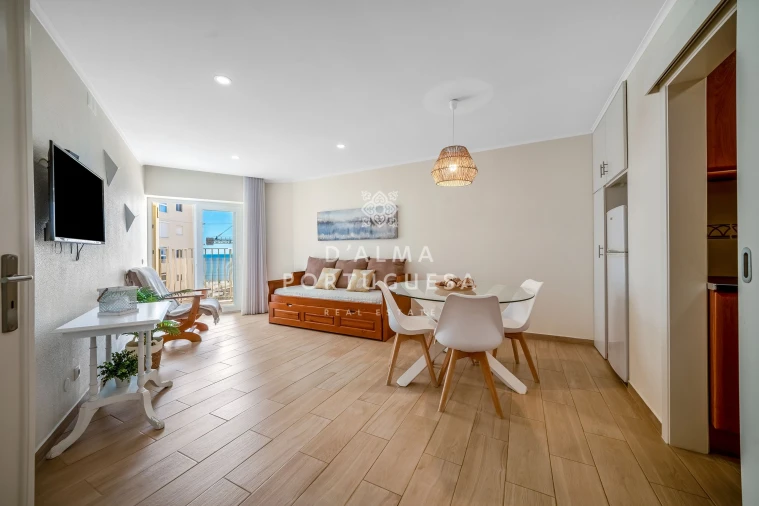 Apartamento T1 para Arrendamento em Armação de Pera Foto 8