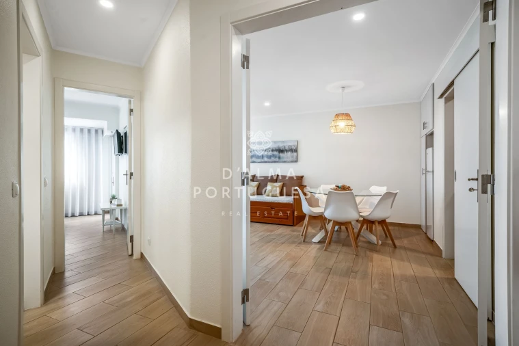 Apartamento T1 para Arrendamento em Armação de Pera Foto 4