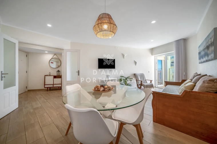 Apartamento T1 para Arrendamento em Armação de Pera Foto 7