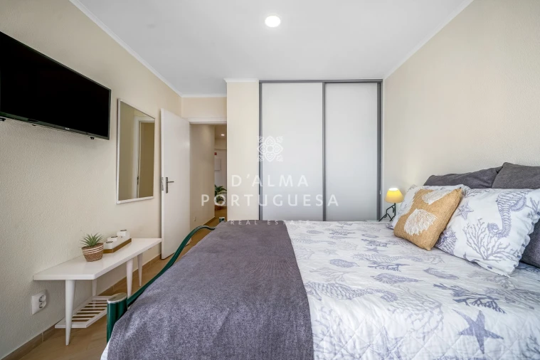 Apartamento T1 para Arrendamento em Armação de Pera Foto 18