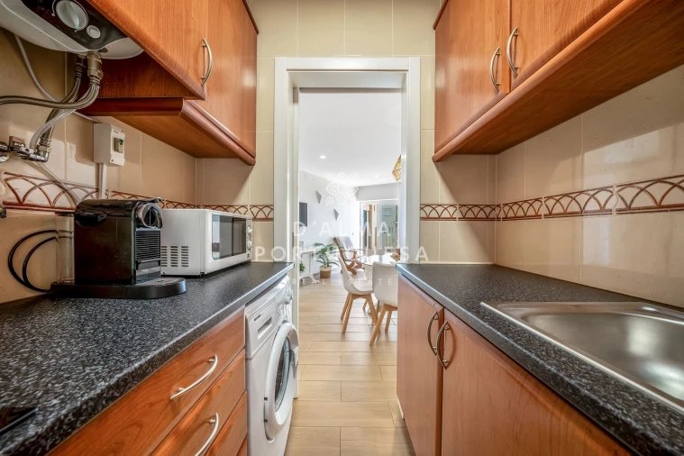 Apartamento T1 para Arrendamento em Armação de Pera Foto 20