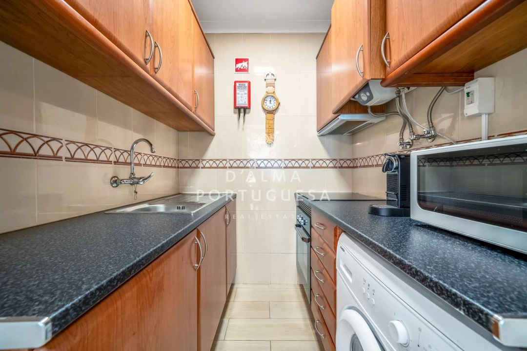 Apartamento T1 para Arrendamento em Armação de Pera Foto 19