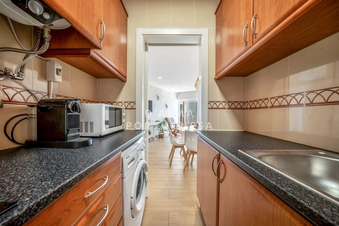 Apartamento T1 para Arrendamento em Armação de Pera Foto 20