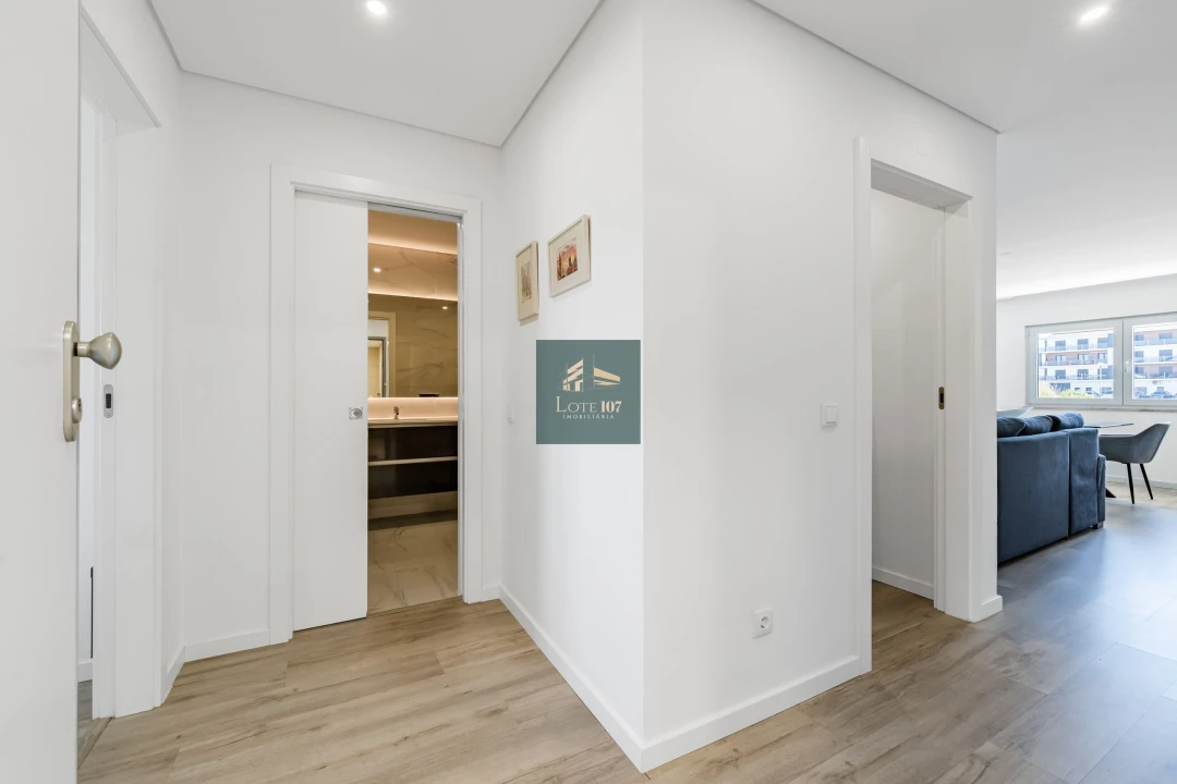 Apartamento T1 para Venda em Pinhal Novo Foto 3