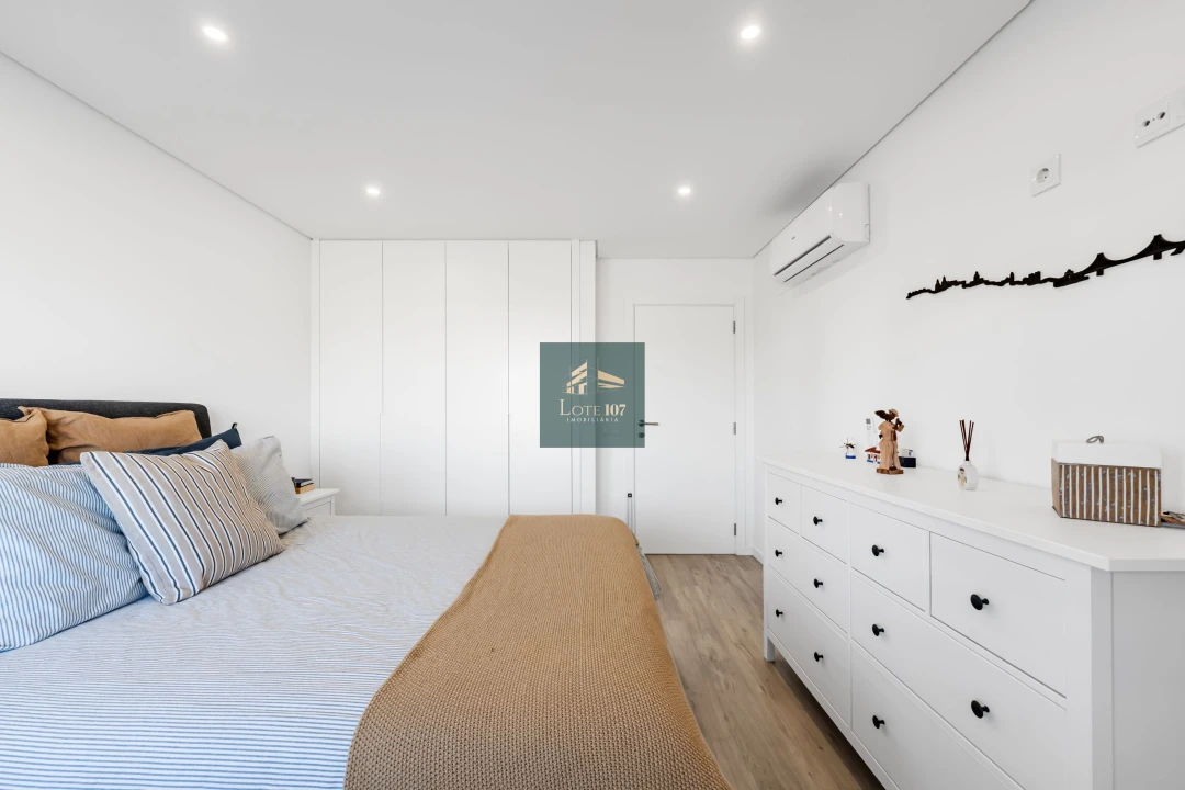 Apartamento T1 para Venda em Pinhal Novo Foto 15