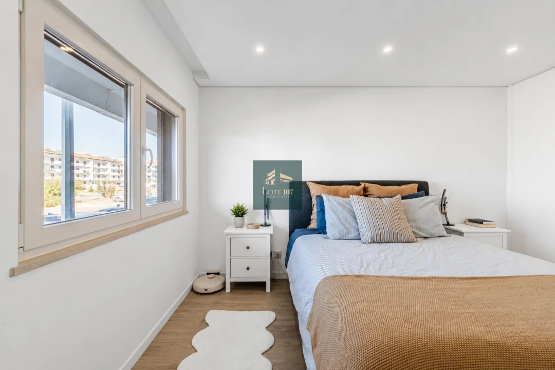 Apartamento T1 para Venda em Pinhal Novo Foto 14