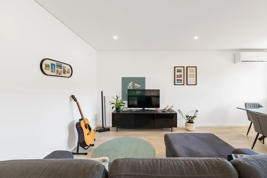 Apartamento T1 para Venda em Pinhal Novo Foto 8