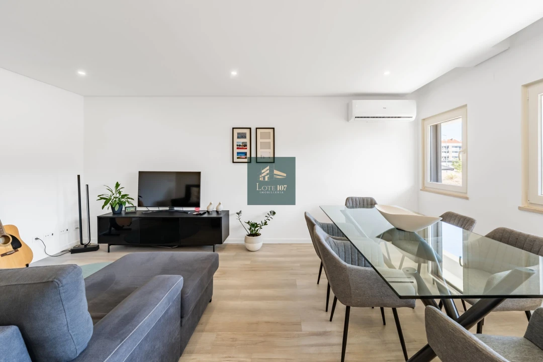 Apartamento T1 para Venda em Pinhal Novo Foto 9