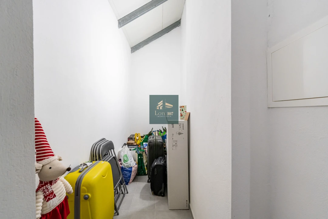 Apartamento T1 para Venda em Pinhal Novo Foto 21