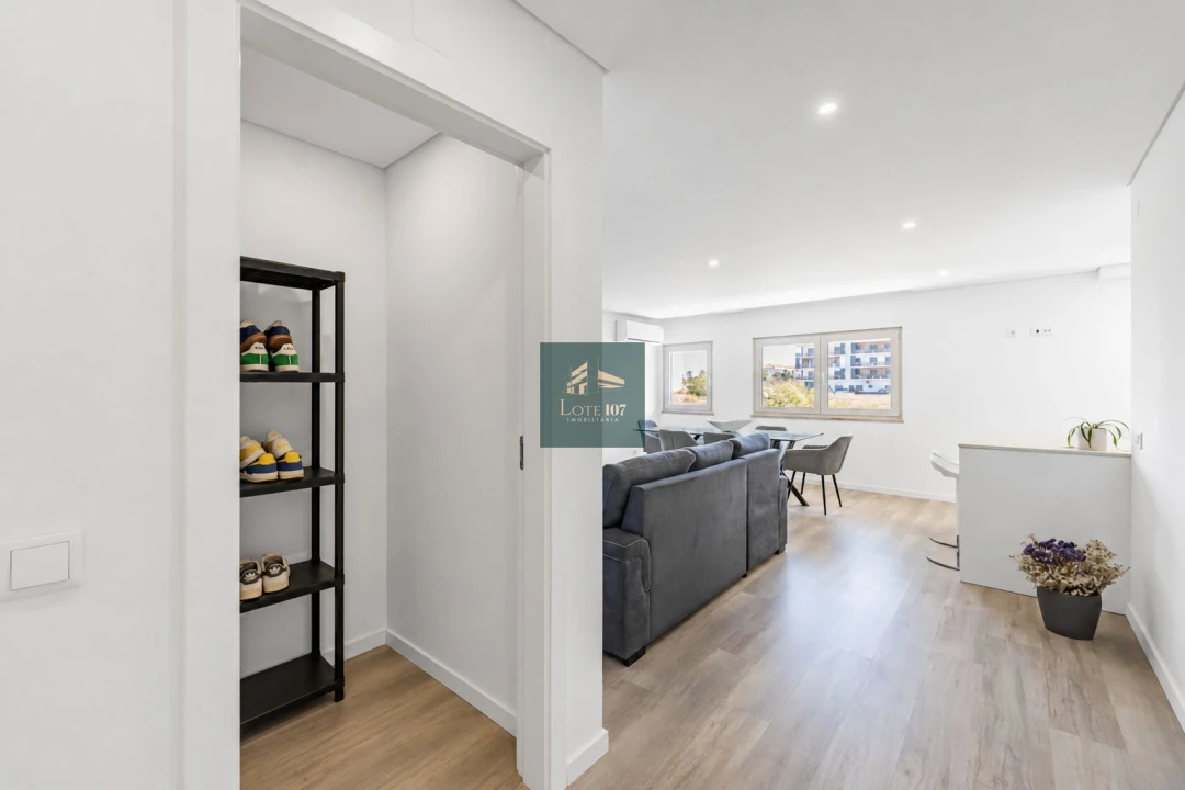 Apartamento T1 para Venda em Pinhal Novo Foto 11