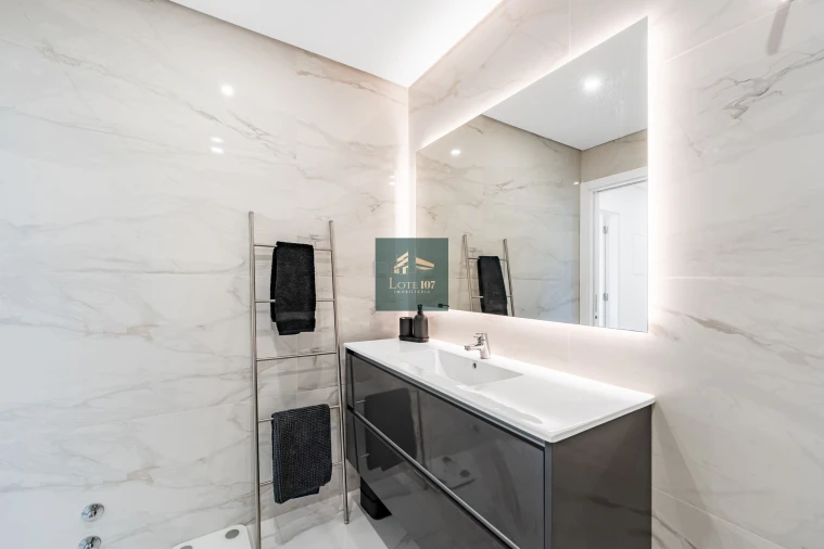 Apartamento T1 para Venda em Pinhal Novo Foto 19