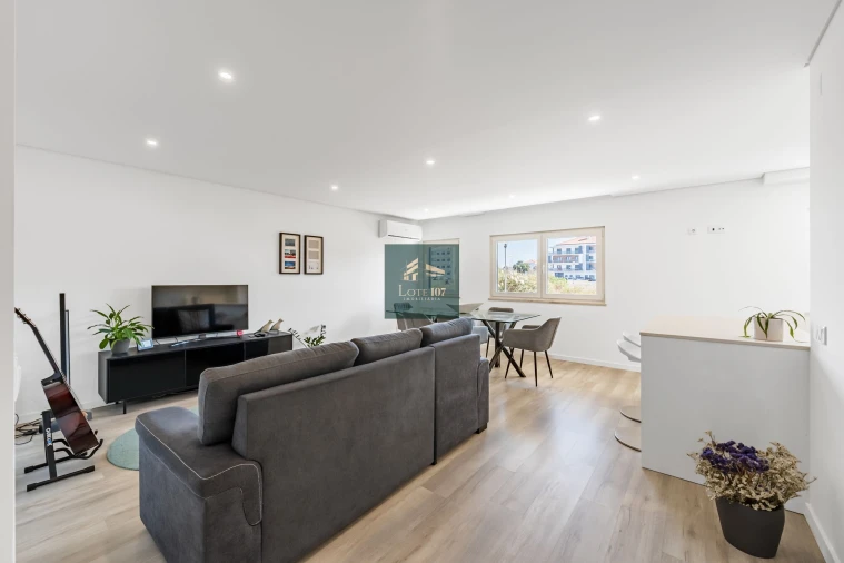 Apartamento T1 para Venda em Pinhal Novo Foto 7