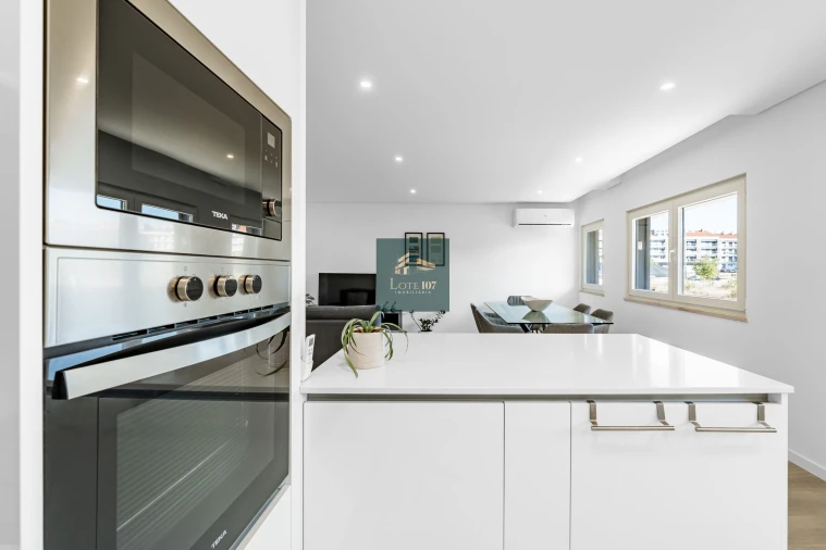 Apartamento T1 para Venda em Pinhal Novo Foto 5