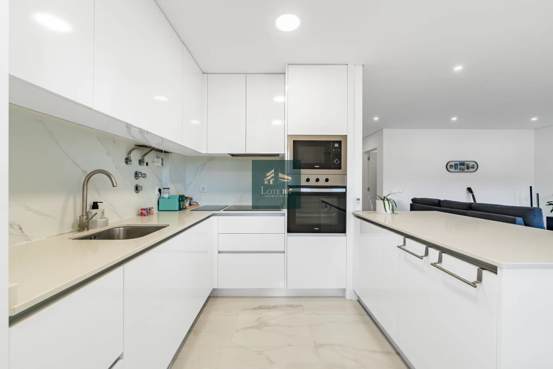 Apartamento T1 para Venda em Pinhal Novo Foto 2