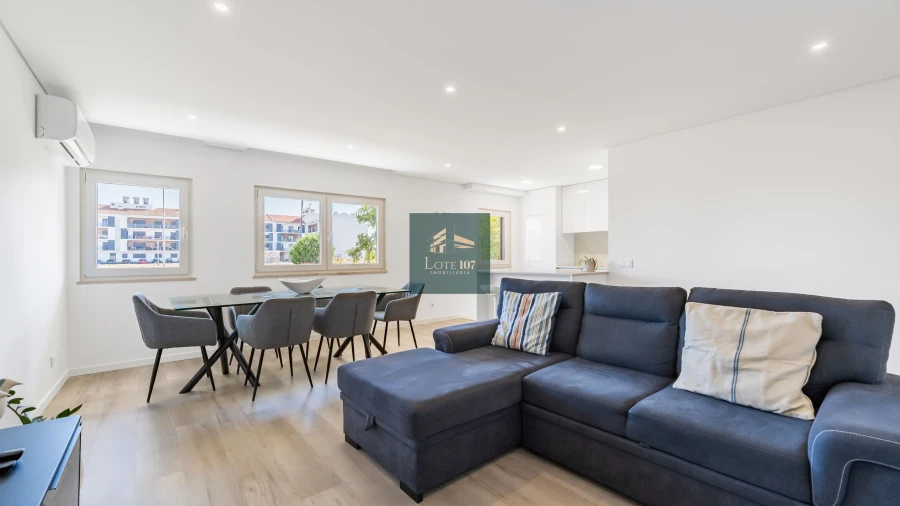 Apartamento T1 para Venda em Pinhal Novo