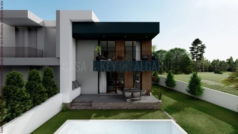 Moradia T3 para Venda em Alvor