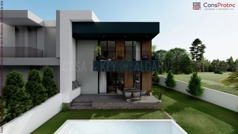 Moradia T3 para Venda em Alvor