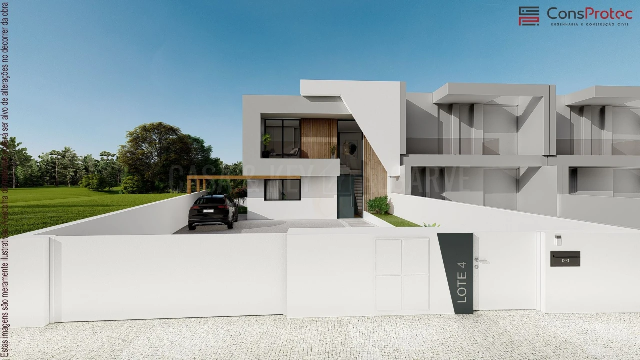 Moradia T3 para Venda em Alvor Foto 2