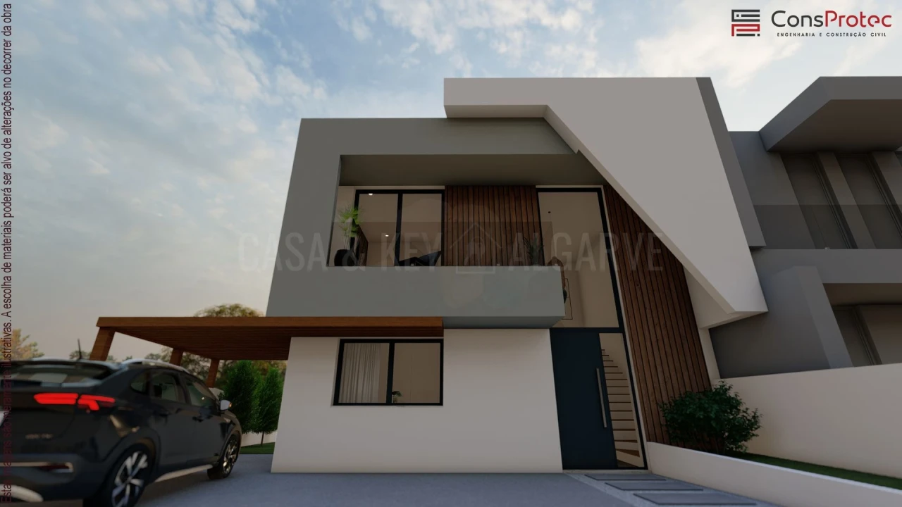 Moradia T3 para Venda em Alvor Foto 8