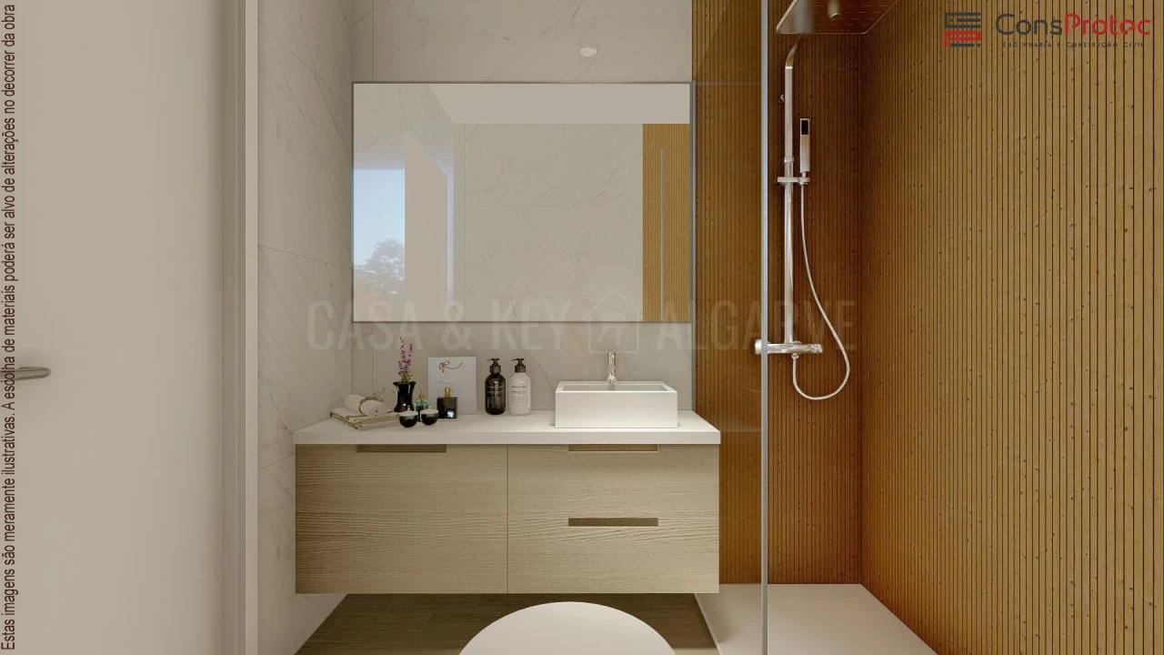 Moradia T3 para Venda em Alvor Foto 36