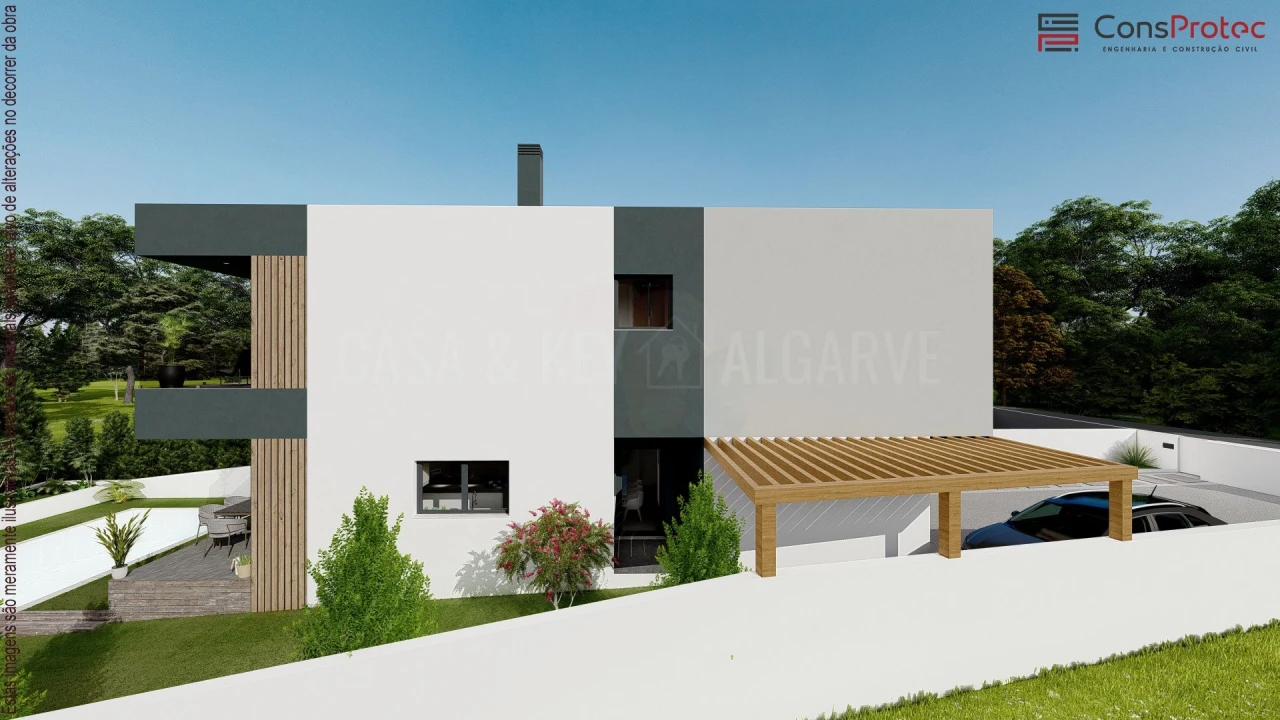 Moradia T3 para Venda em Alvor Foto 4
