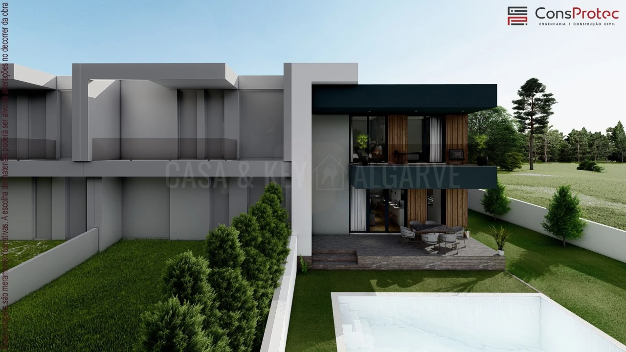 Moradia T3 para Venda em Alvor Foto 12