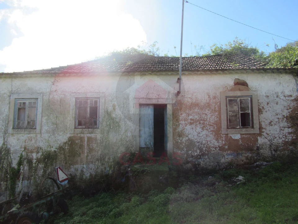 Quinta T1 para Venda em Nossa Senhora do Pópulo, Coto e São Gregório Foto 3