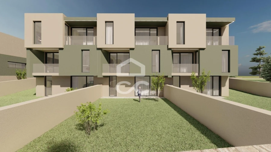 Moradia T4 para Venda em Fradelos