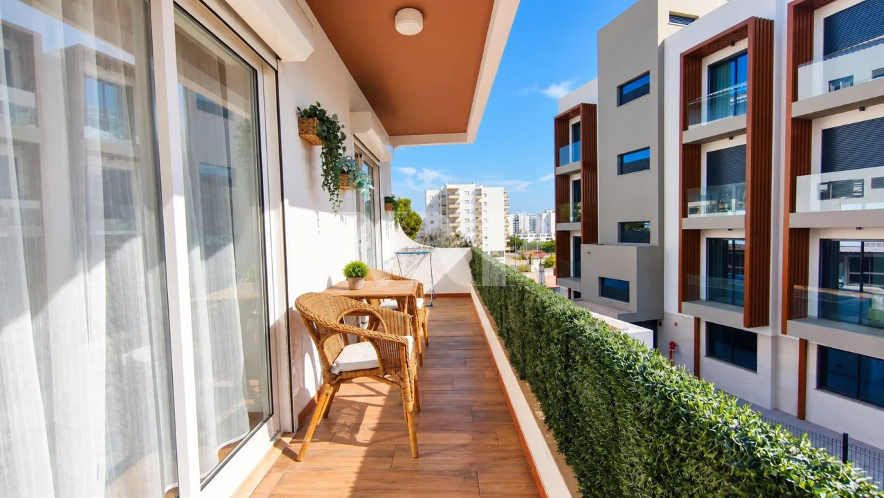 Apartamento T2 para Venda em Quarteira Foto 5