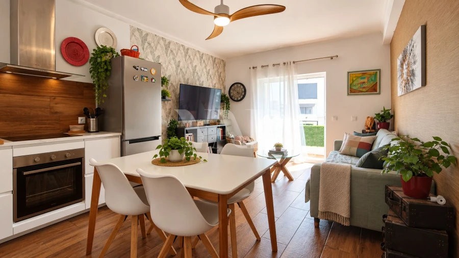 Apartamento T2 para Venda em Quarteira