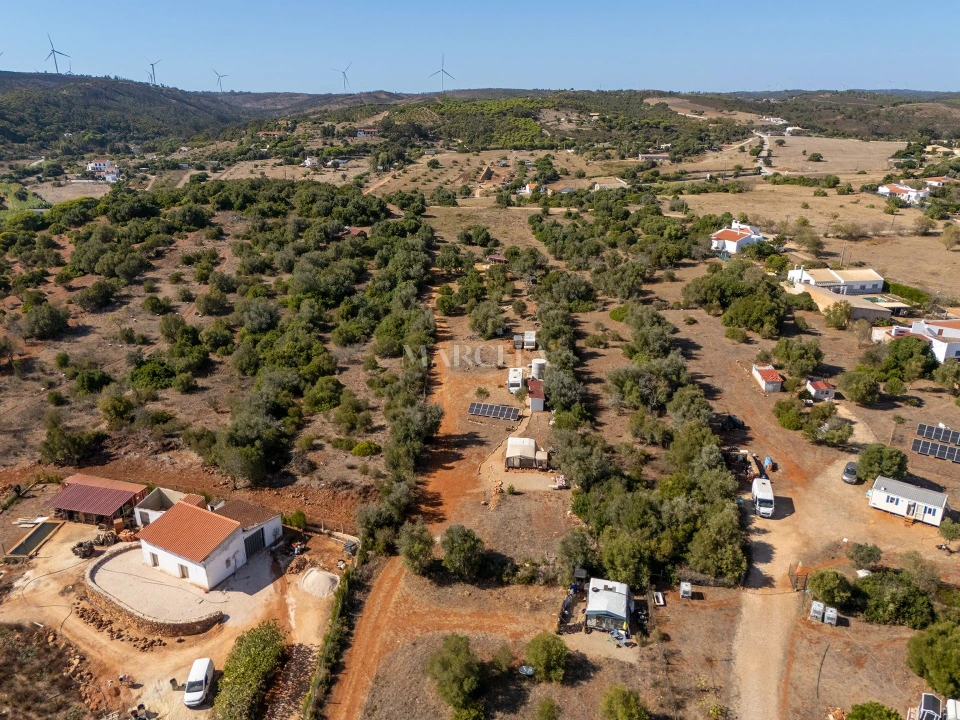 Terreno Agricola ou Rústico para Venda em Lagos (São Sebastião e Santa Maria) Foto 2
