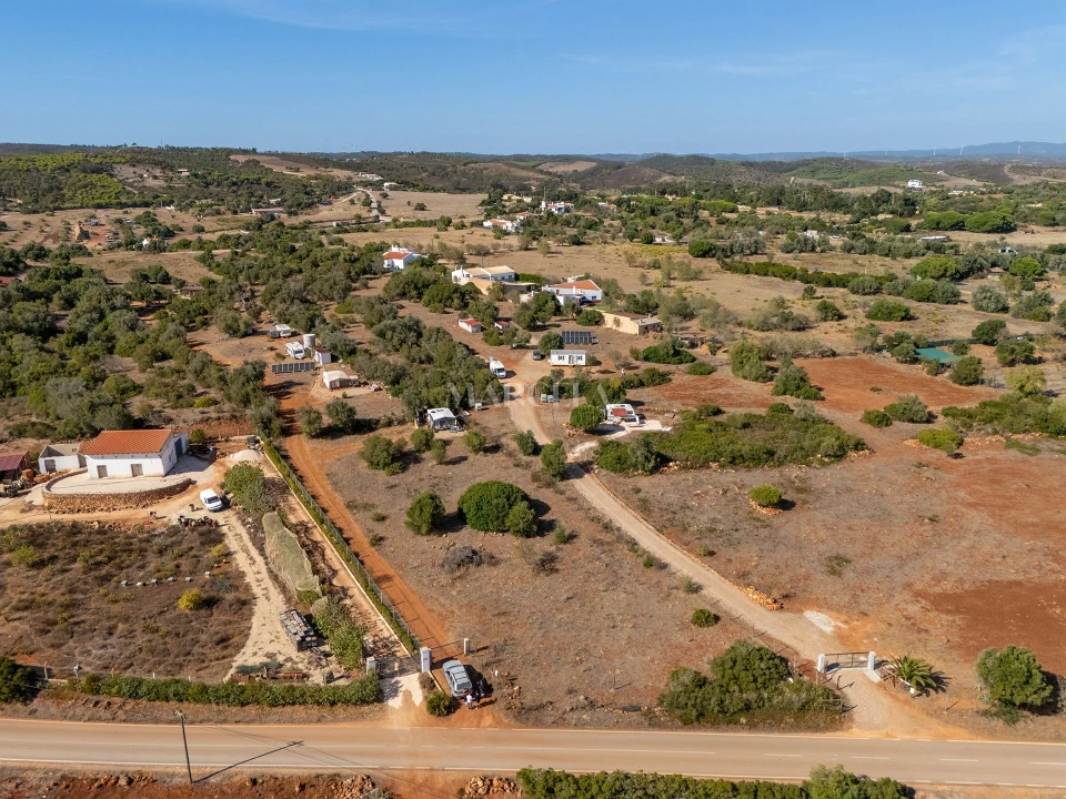 Terreno Agricola ou Rústico para Venda em Lagos (São Sebastião e Santa Maria) Foto 12