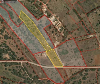 Terreno Agricola ou Rústico para Venda em Lagos (São Sebastião e Santa Maria)