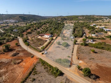 Terreno Agricola ou Rústico para Venda em Lagos (São Sebastião e Santa Maria)